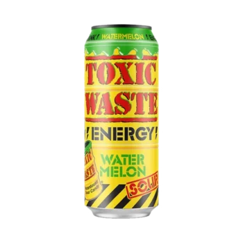 Toxic Waste Energy Watermelon 500ml
