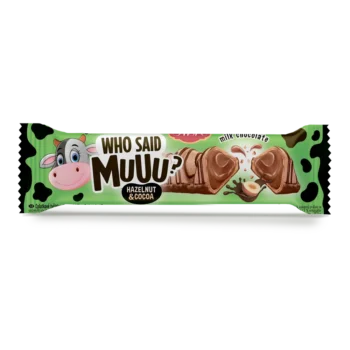 AVK "Who said muuu?" Hazelnut & cocoa 22 g