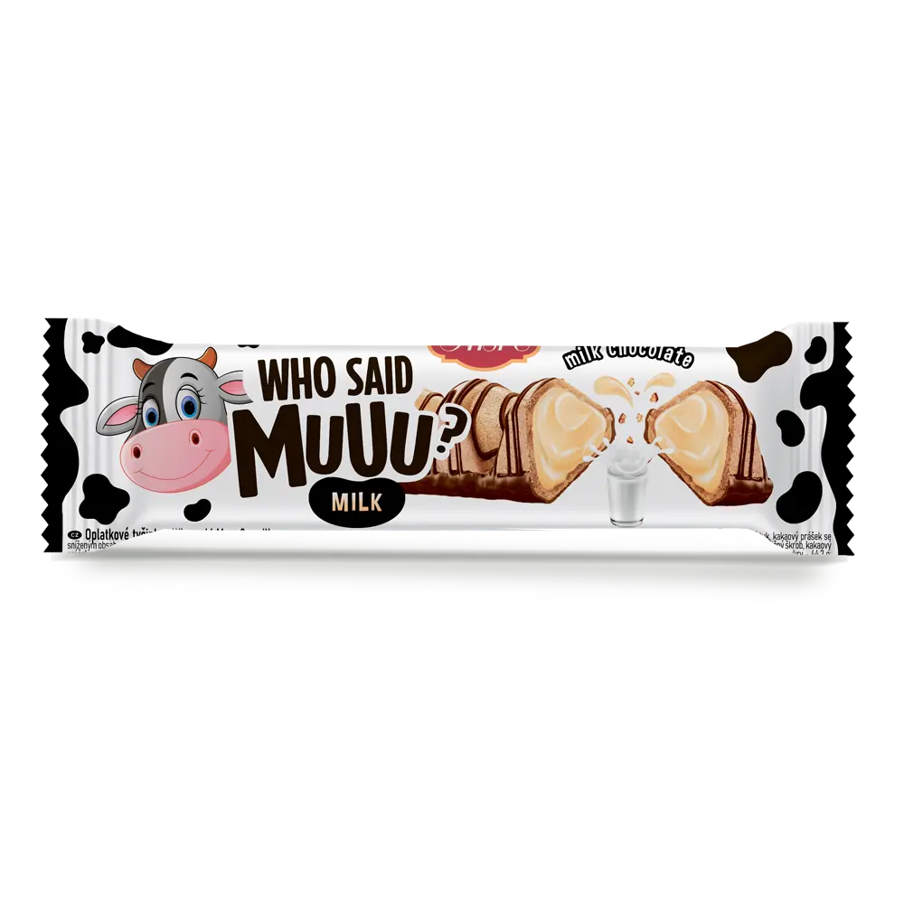 AVK Who said muuu Milk 22 g