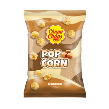 Chupa Chups Popcorn Caramel 30 g