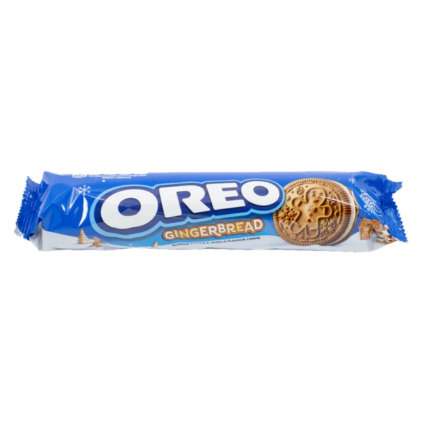 Oreo Gingerbread 154g