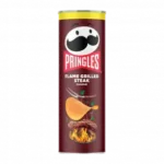 Pringles Flame Grilled Steak 165g