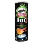 Pringles Hot Sour Cream 160g