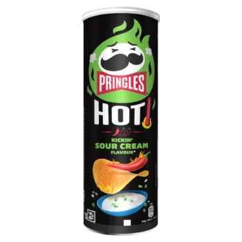 Pringles Hot Sour Cream 160g