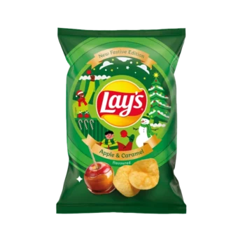 Lay's Apple & Caramel 130 g