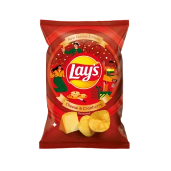 Lay's Cheese & Cranberry 130g