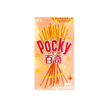 Glico Pocky Peach 55g