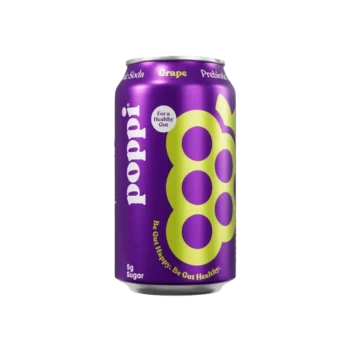 Poppi Grape 355ml