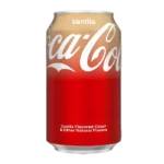 Coca Cola Vanilla 355ml USA