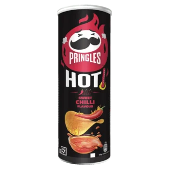 Pringles Hot Sweet Chilli 160g
