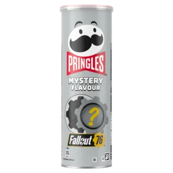 Pringles Mystery Flavour 165g