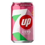 7up Pink Lemonade ZERO 330ml