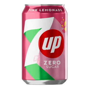 7up Pink Lemonade ZERO 330ml