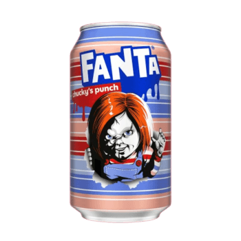 Fanta Chucky 355ml USA