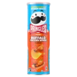 Pringles Team Buffalo Chicken Wings 165g