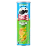 Pringles Team Loaded Fries 165g