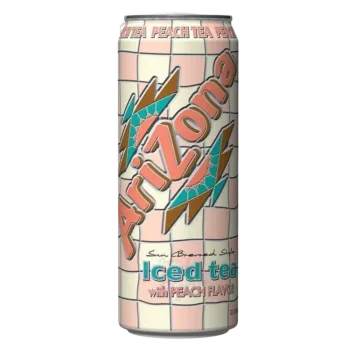 Arizona Iced Tea Peach 650ml USA