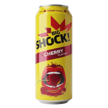 Big Shock! Cherry 500ml