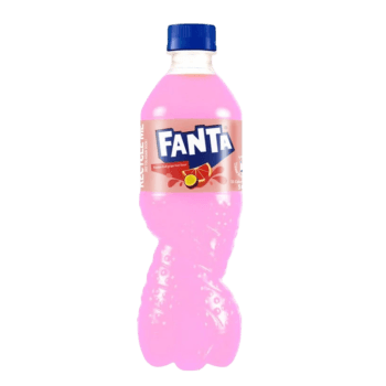 Fanta Passion Fruit Grapefruit 500ml