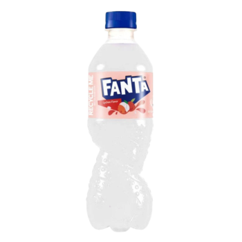 Fanta Lychee 500ml