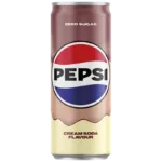 Pepsi Cream Soda ZERO 330ml