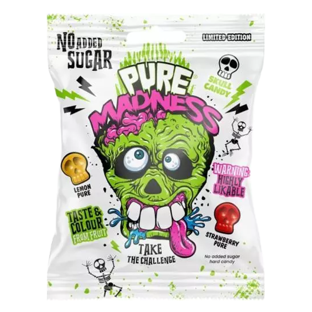 Argo_Pure_Madness_60g Argo_Pure_Madness_60g