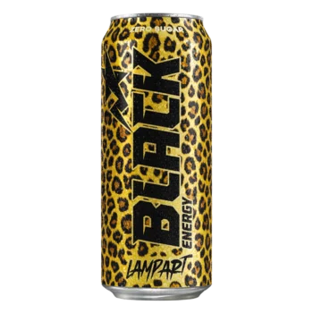 Black Energy Lampart ZERO 250ml