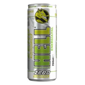 Hell Green Apple ZERO 250ml SK