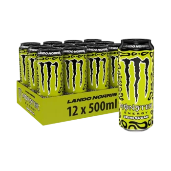 Kartón_Monster_Lando_Norris_ZERO_SUGAR_12ks