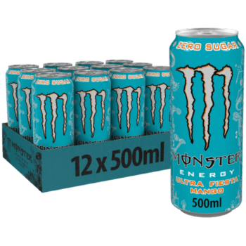 Monster Ultra fiesta 500ml