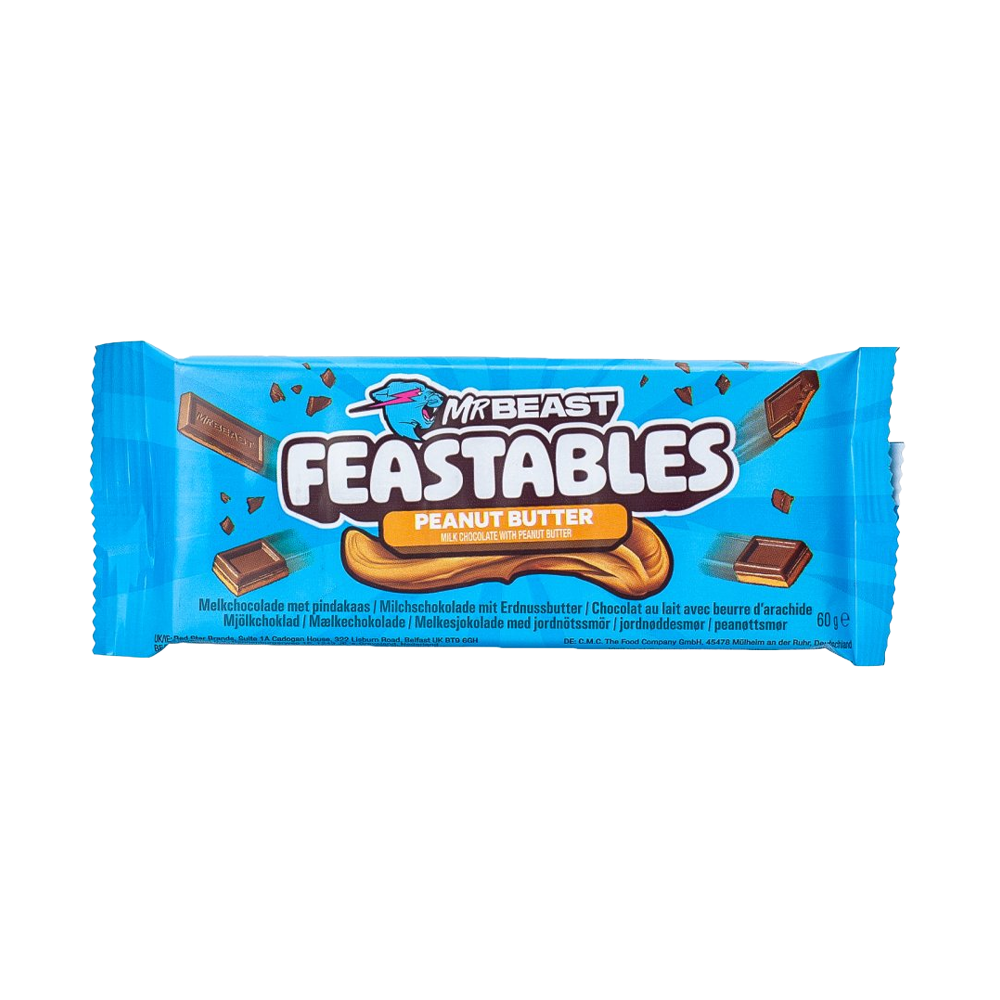 MrBeast_Feastables_Peanut_Butter_60g MrBeast_Feastables_Peanut_Butter_60g
