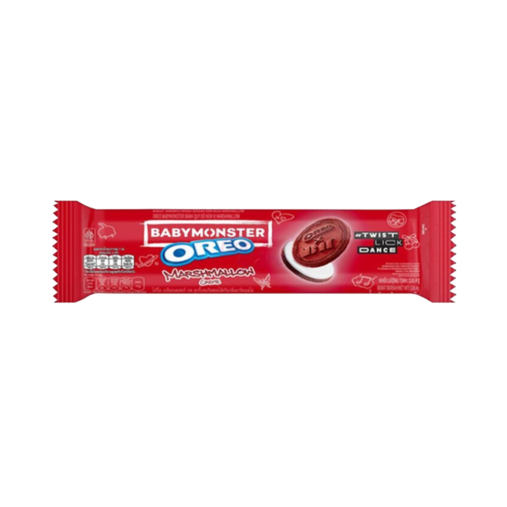 Oreo_Babymonster_Marshmallow_110,4g Oreo_Babymonster_Marshmallow_110,4g