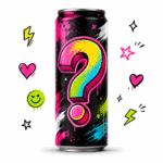 Mystery Energy Drink