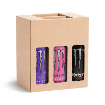 Darčekový Monster Box 6ks