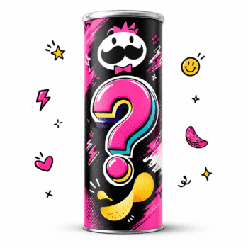 Mystery Pringles