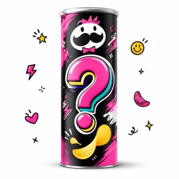Mystery Pringles