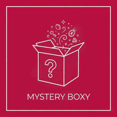 Mystery Boxy