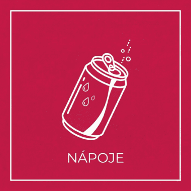 Nápoje