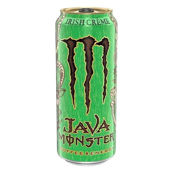 Monster Energy Coffee Java Irish Créme 473ml USA | Epicgoods
