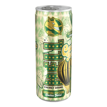 Hell Carnival Edition Cactus Twist 250ml