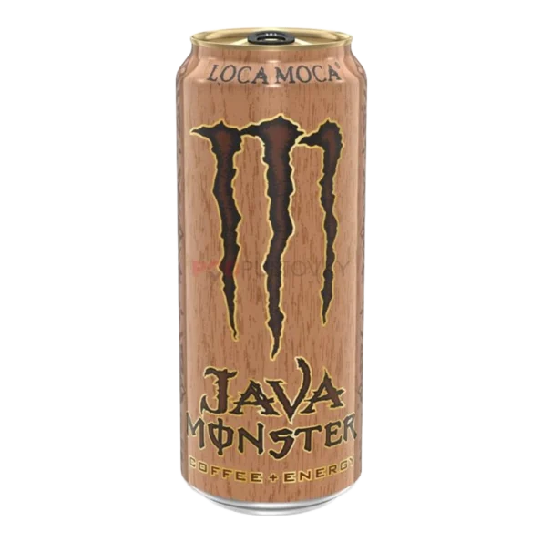 Monster Energy Coffee Java Loca Moca 443ml USA | Epicgoods