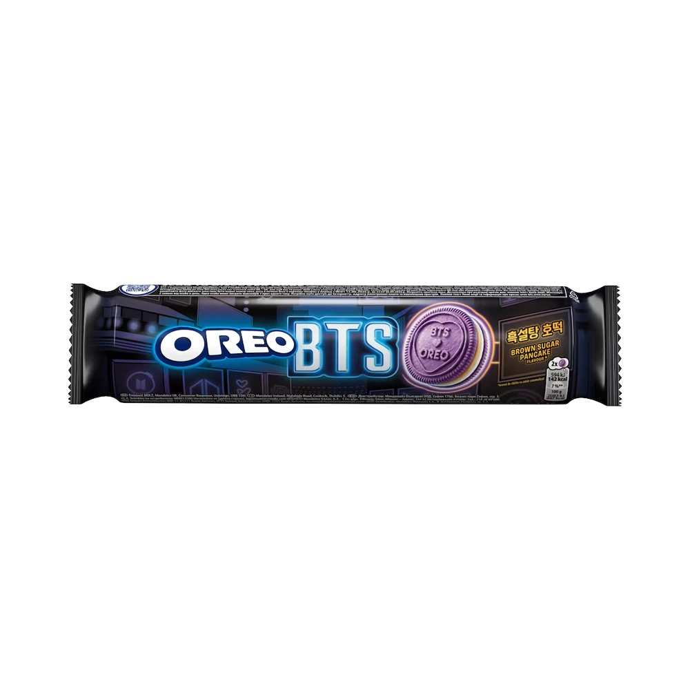 Oreo_BTS_Brown_Sugar_Pancake_157g Oreo_BTS_Brown_Sugar_Pancake_157g