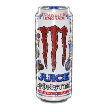 Monster Energy Juice Strawberry Lemonade 473ml USA