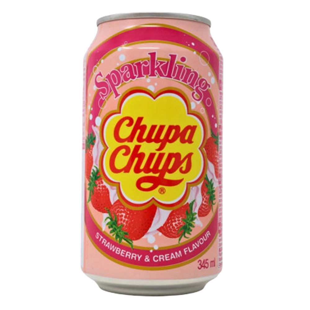 Chupa_Chups_Sparkling_Strawberry_&_Cream_345_ml Chupa_Chups_Sparkling_Strawberry_&_Cream_345_ml