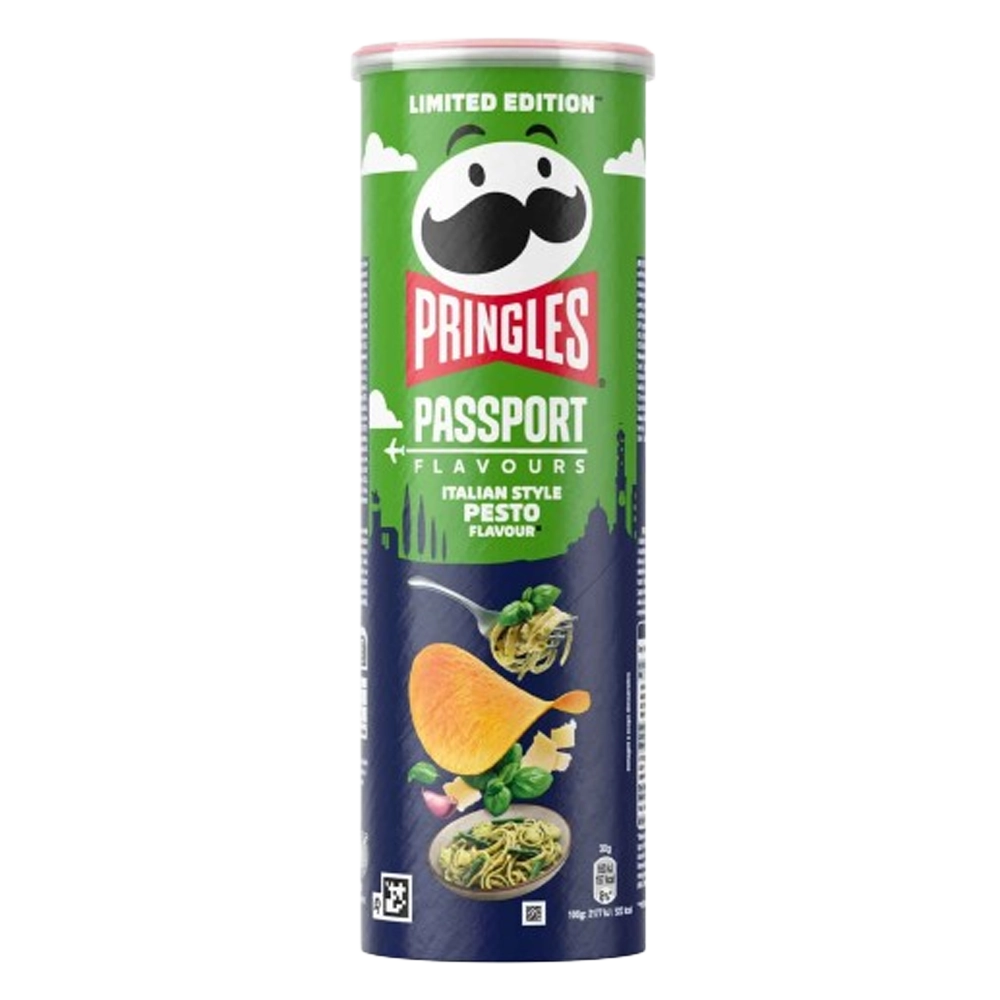 Pringles_Passport_Flavours_Italian_Style_Pesto_165g Pringles_Passport_Flavours_Italian_Style_Pesto_165g