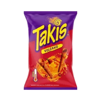 Takis snack Volcano 100g
