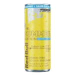Red Bull Yellow Edition Sudachi Lime ZERO 250ml