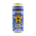Rockstar Blueberry Mint ZERO 500ml DE