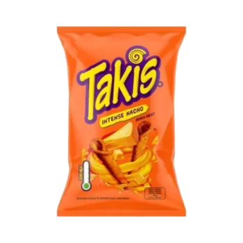 Takis snack Intense Nacho 100g
