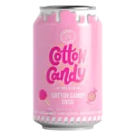 Candy Lips Gummy Worm Grape Soda 355ml – kópia